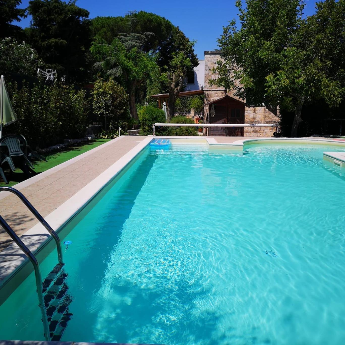 Domus Relax Bed & Breakfast Selva Di Fasano Luaran gambar