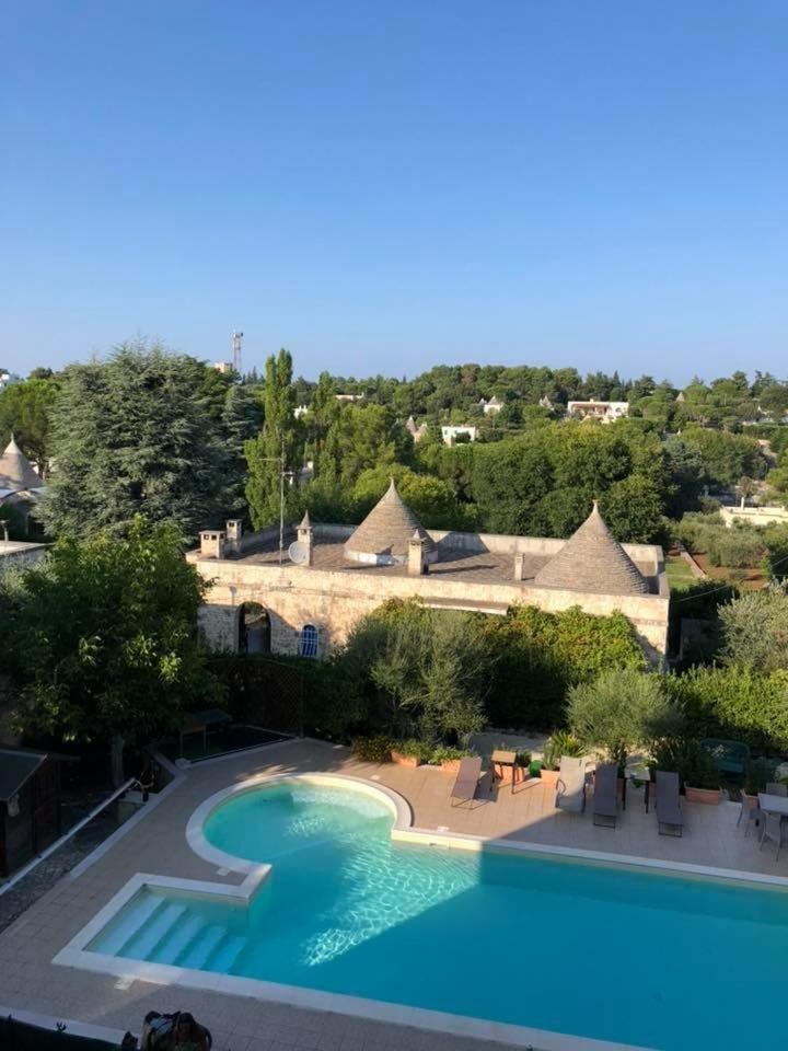 Domus Relax Bed & Breakfast Selva Di Fasano Luaran gambar