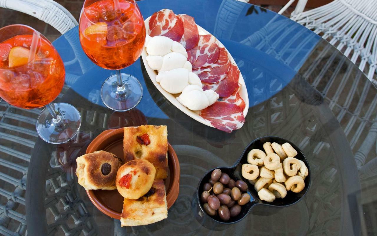 Domus Relax Bed & Breakfast Selva Di Fasano Luaran gambar