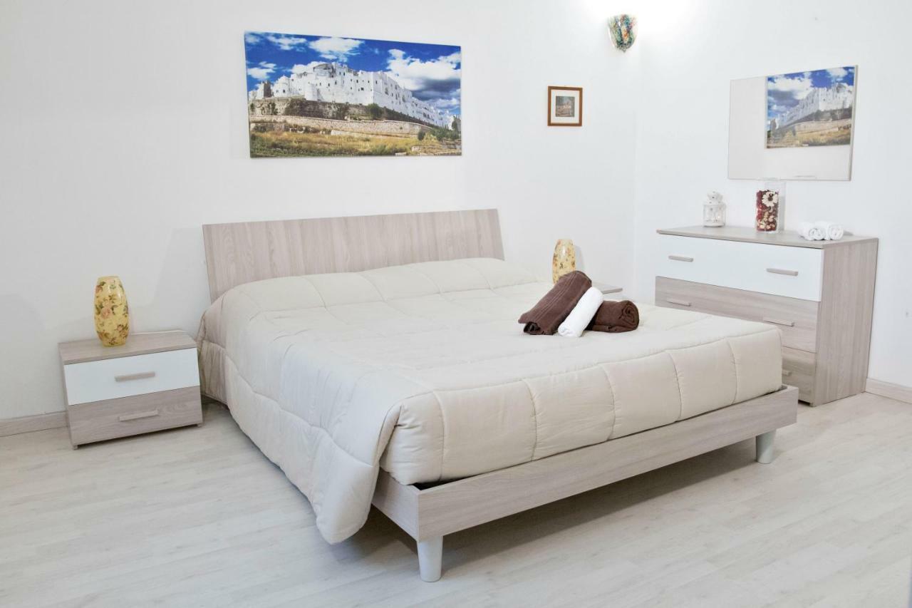 Domus Relax Bed & Breakfast Selva Di Fasano Luaran gambar