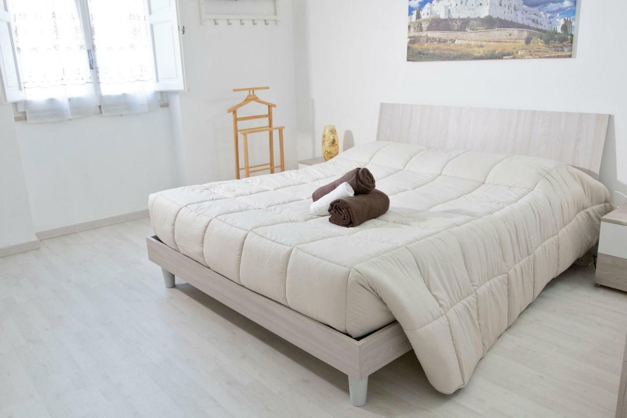 Domus Relax Bed & Breakfast Selva Di Fasano Luaran gambar