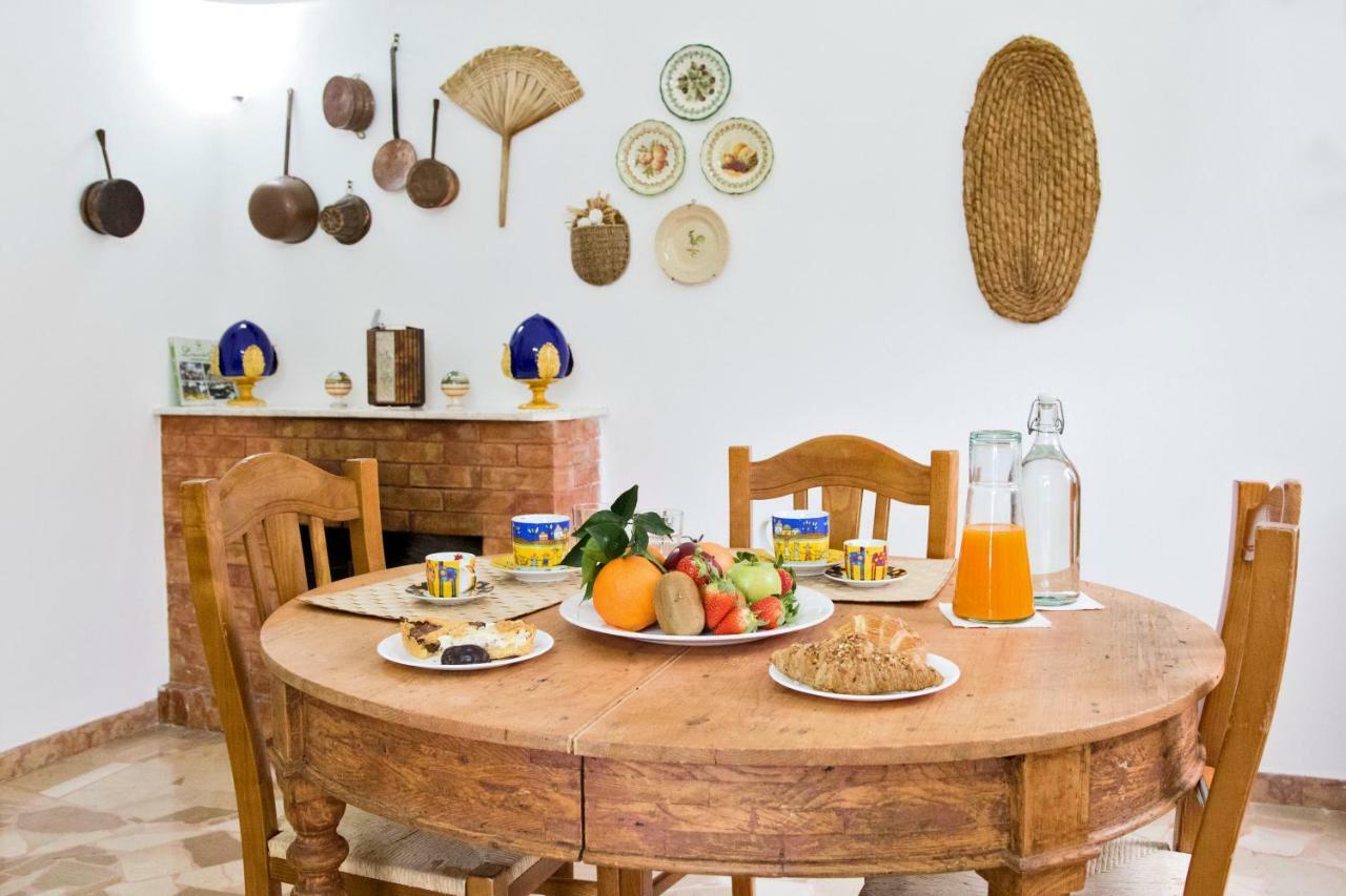 Domus Relax Bed & Breakfast Selva Di Fasano Luaran gambar