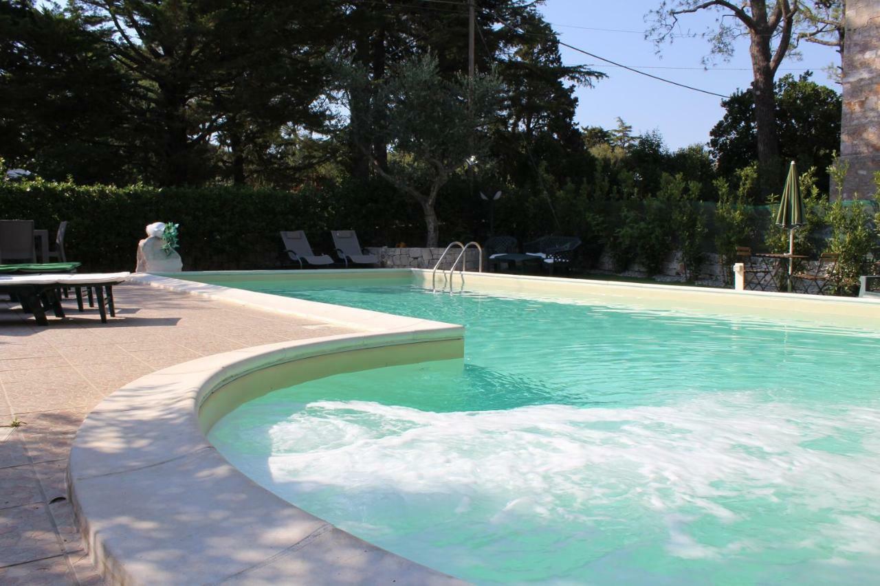 Domus Relax Bed & Breakfast Selva Di Fasano Luaran gambar
