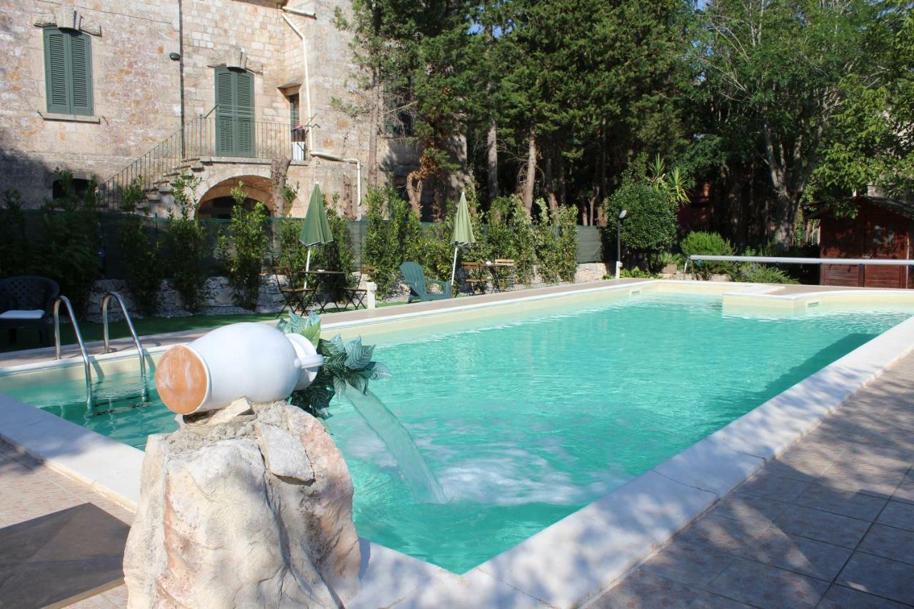 Domus Relax Bed & Breakfast Selva Di Fasano Luaran gambar