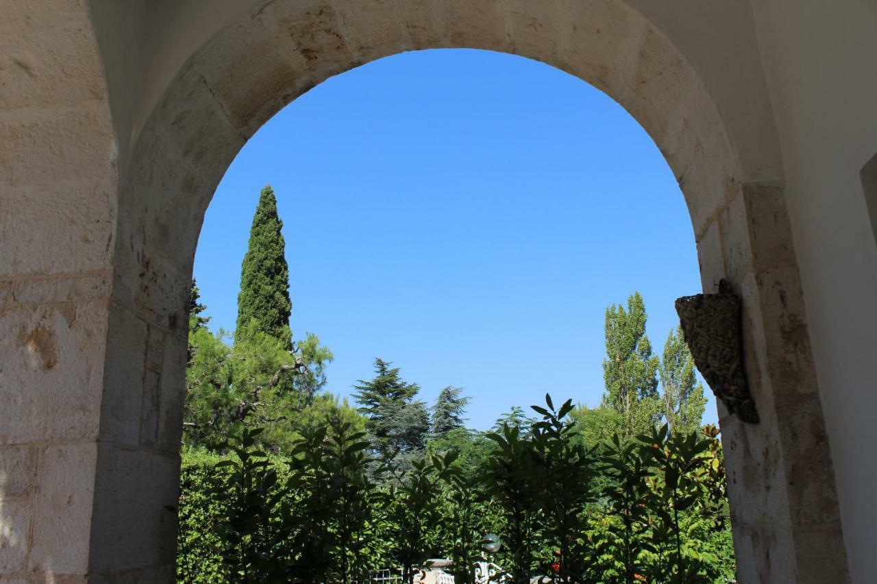 Domus Relax Bed & Breakfast Selva Di Fasano Luaran gambar