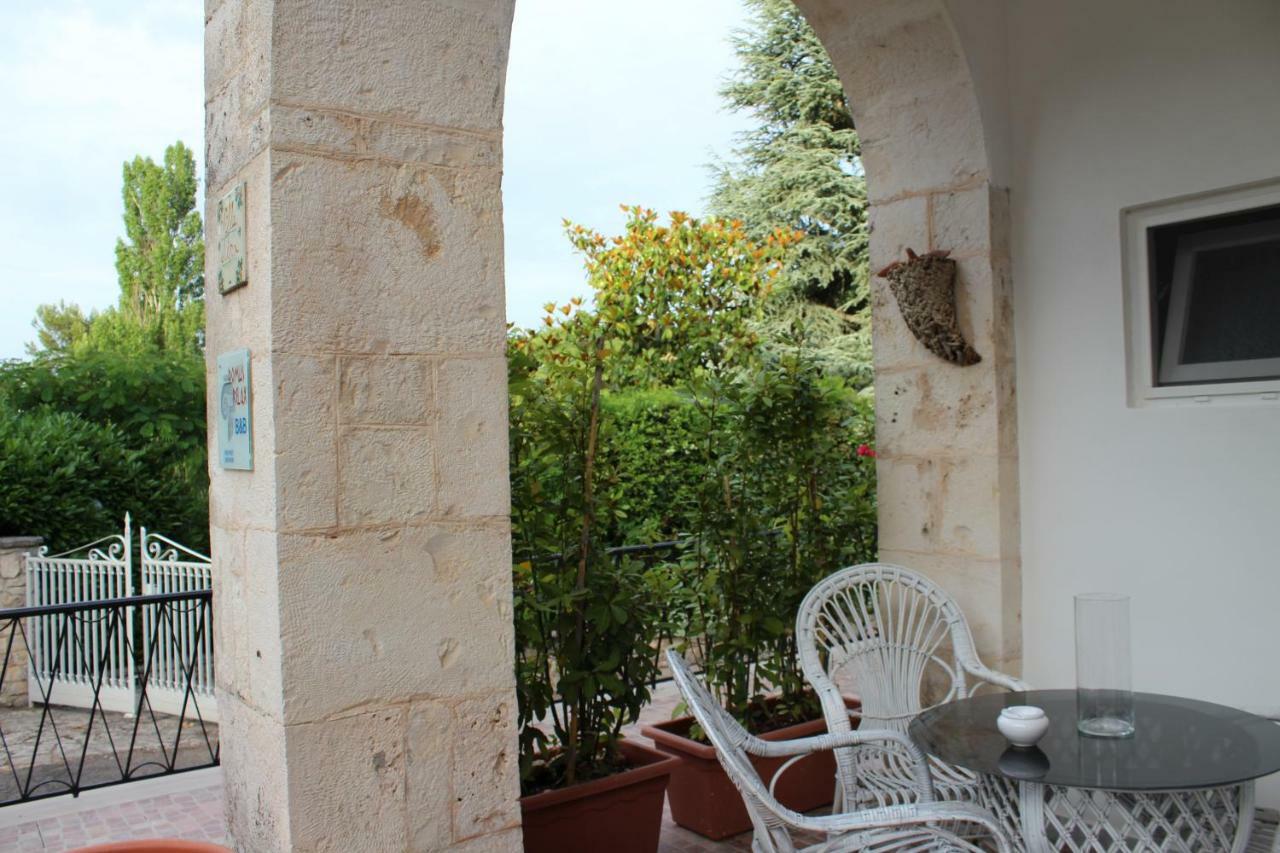 Domus Relax Bed & Breakfast Selva Di Fasano Luaran gambar